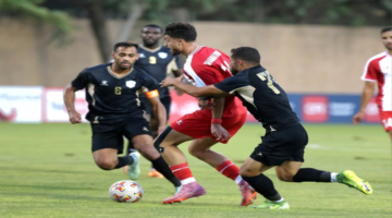 نتيجة متوازنة تعادل 1-1 بين البقعة وشباب الأردن بالجولة 15